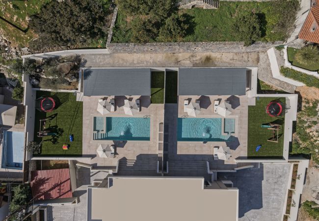 Villa in Roumeli - Elysian Villa 2 - With Private Pool Villa in Roumeli - Elysian Villa 2 - With Private Pool