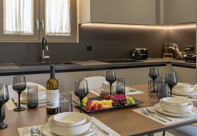 Villa in Roumeli - Elysian Villa 2 - With Private Pool Villa in Roumeli - Elysian Villa 2 - With Private Pool