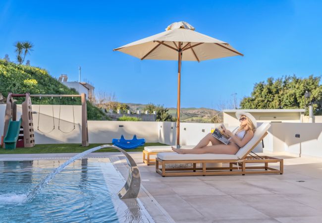 Villa in Roumeli - Elysian Villa 2 - With Private Pool Villa in Roumeli - Elysian Villa 2 - With Private Pool