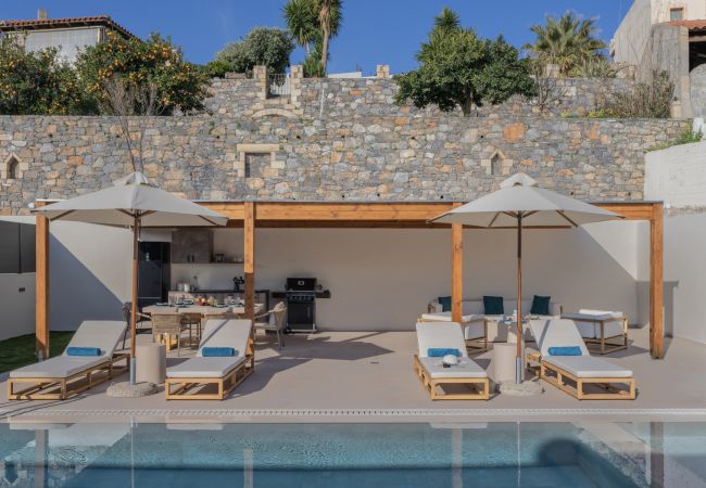 Villa in Roumeli - Elysian Villa 2 - With Private Pool Villa in Roumeli - Elysian Villa 2 - With Private Pool