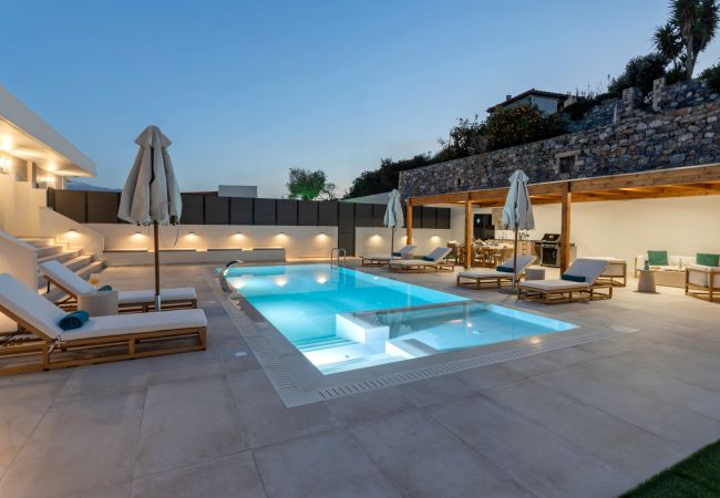 Villa in Roumeli - Elysian Villa 2 - With Private Pool Villa in Roumeli - Elysian Villa 2 - With Private Pool