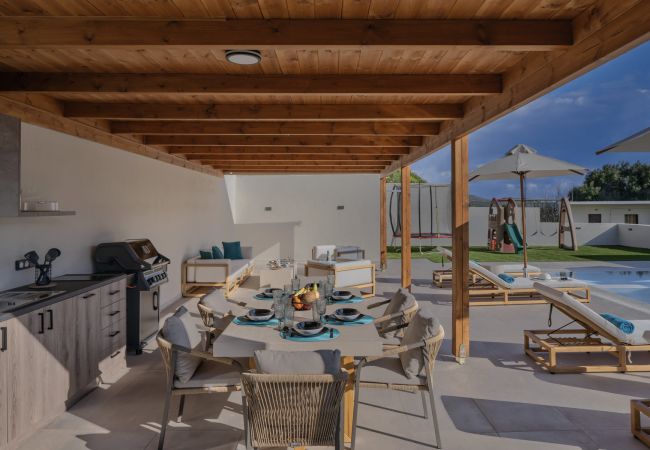 Villa in Roumeli - Elysian Villa 2 - With Private Pool Villa in Roumeli - Elysian Villa 2 - With Private Pool