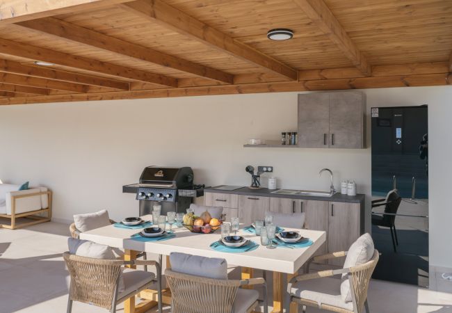 Villa in Roumeli - Elysian Villa 1 - With Private Pool Villa in Roumeli - Elysian Villa 1 - With Private Pool