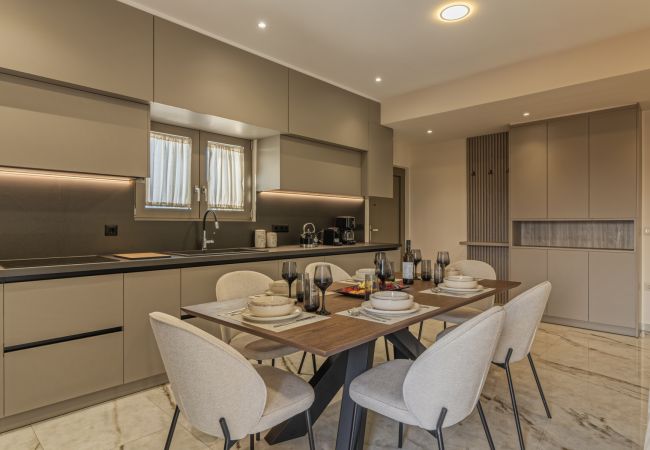 Villa in Roumeli - Elysian Villa 1 - With Private Pool Villa in Roumeli - Elysian Villa 1 - With Private Pool