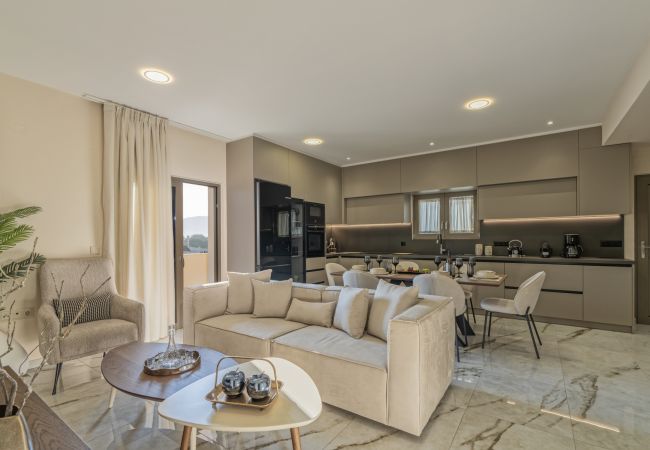 Villa in Roumeli - Elysian Villa 1 - With Private Pool Villa in Roumeli - Elysian Villa 1 - With Private Pool