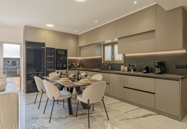 Villa in Roumeli - Elysian Villa 1 - With Private Pool Villa in Roumeli - Elysian Villa 1 - With Private Pool