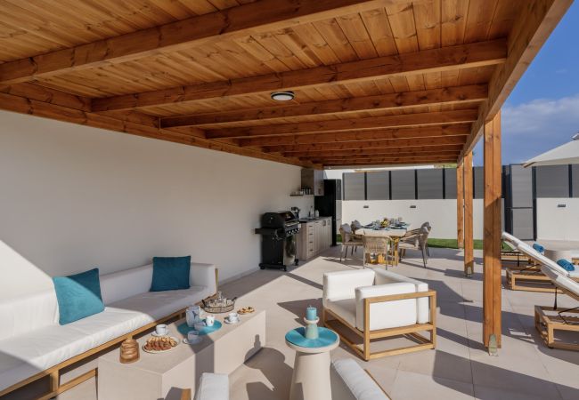 Villa in Roumeli - Elysian Villa 1 - With Private Pool Villa in Roumeli - Elysian Villa 1 - With Private Pool