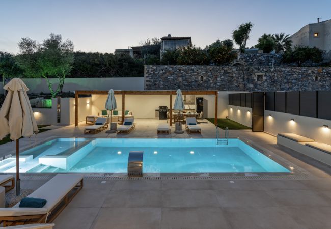 Villa in Roumeli - Elysian Villa 1 - With Private Pool Villa in Roumeli - Elysian Villa 1 - With Private Pool