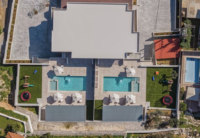 Villa in Roumeli - Elysian Villa 1 - With Private Pool Villa in Roumeli - Elysian Villa 1 - With Private Pool