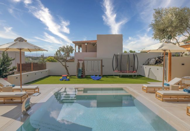 Villa in Roumeli - Elysian Villa 1 - With Private Pool Villa in Roumeli - Elysian Villa 1 - With Private Pool