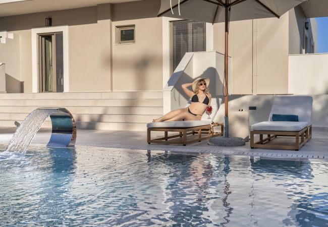 Villa in Roumeli - Elysian Villa 1 - With Private Pool Villa in Roumeli - Elysian Villa 1 - With Private Pool