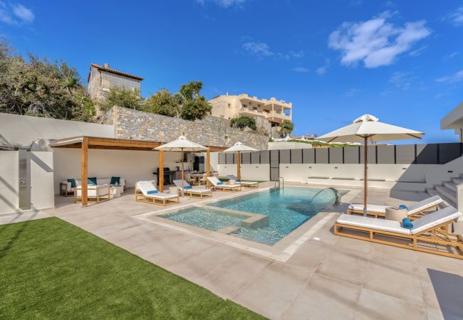 Villa in Roumeli - Elysian Villa 1 - With Private Pool Villa in Roumeli - Elysian Villa 1 - With Private Pool