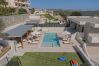 Villa in Roumeli - Elysian Villa 1 - With Private Pool