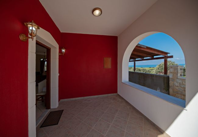 Villa in Prinos - Villa eleni - With Private Pool Villa in Prinos - Villa eleni - With Private Pool