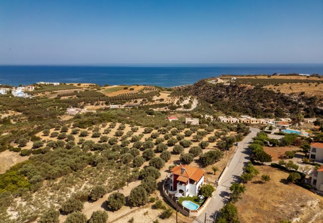 Villa in Prinos - Villa eleni - With Private Pool Villa in Prinos - Villa eleni - With Private Pool