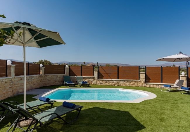 Villa in Prinos - Villa eleni - With Private Pool Villa in Prinos - Villa eleni - With Private Pool