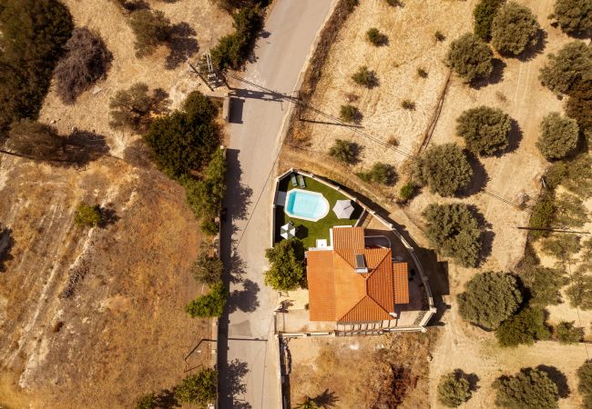 Villa in Prinos - Villa eleni - With Private Pool Villa in Prinos - Villa eleni - With Private Pool