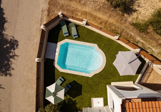 Villa in Prinos - Villa eleni - With Private Pool Villa in Prinos - Villa eleni - With Private Pool