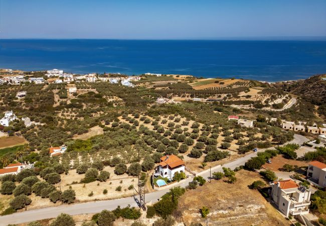 Villa in Prinos - Villa eleni - With Private Pool Villa in Prinos - Villa eleni - With Private Pool
