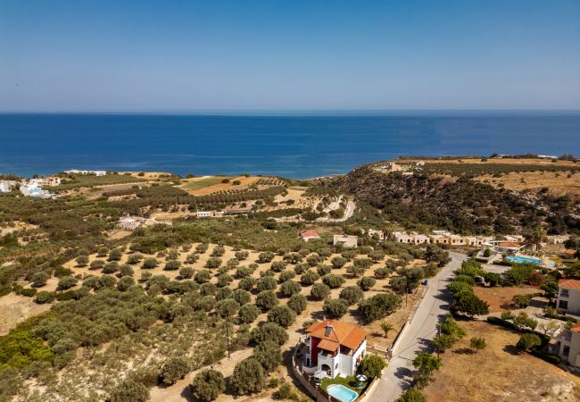 Villa in Prinos - Villa eleni - With Private Pool Villa in Prinos - Villa eleni - With Private Pool