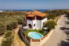 Villa in Prinos - Villa eleni - With Private Pool Villa in Prinos - Villa eleni - With Private Pool