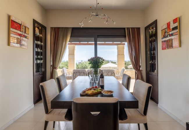 Villa in Ierapetra - Villa Zoe - With 72m² Pool Villa in Ierapetra - Villa Zoe - With 72m² Pool