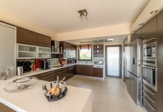 Villa in Ierapetra - Villa Zoe - With 72m² Pool Villa in Ierapetra - Villa Zoe - With 72m² Pool