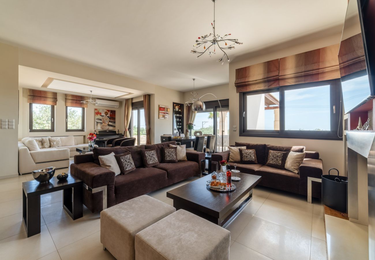 Villa in Ierapetra - Villa Zoe - With 72m² Pool