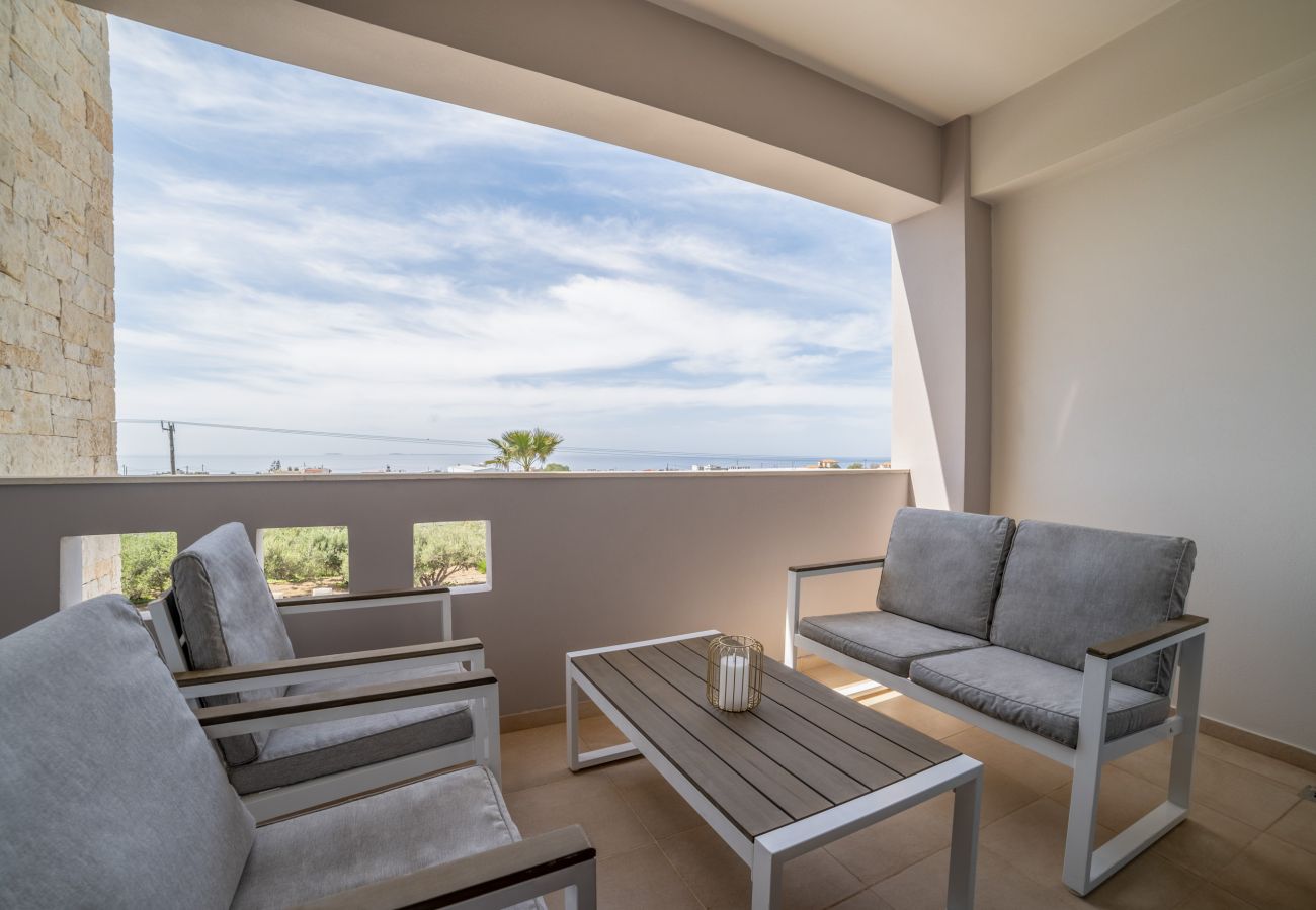 Villa in Ierapetra - Villa Zoe - With 72m² Pool