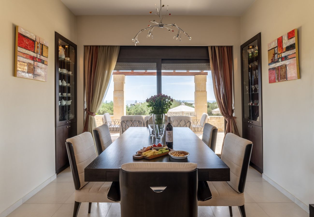 Villa in Ierapetra - Villa Zoe - With 72m² Pool