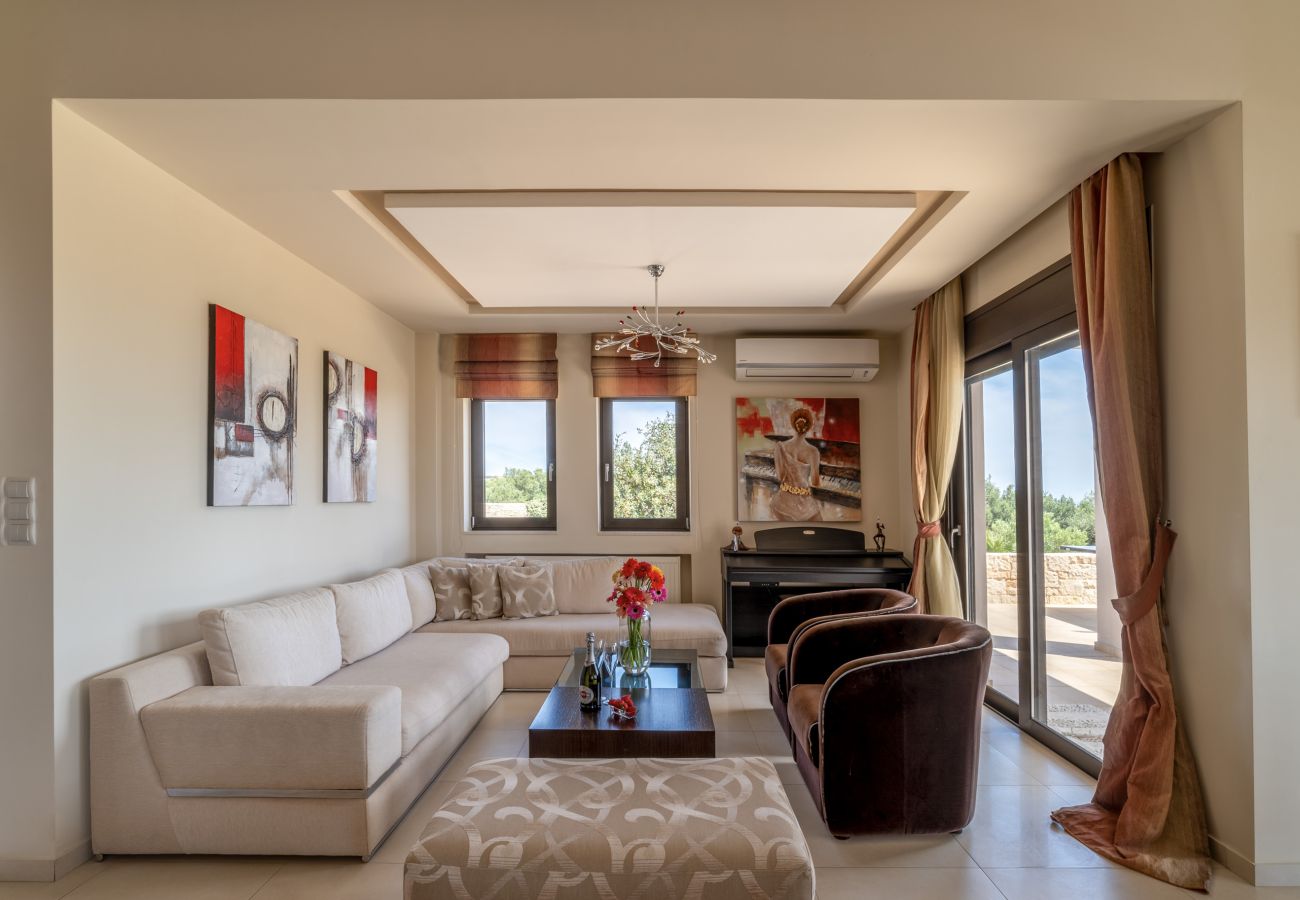 Villa in Ierapetra - Villa Zoe - With 72m² Pool
