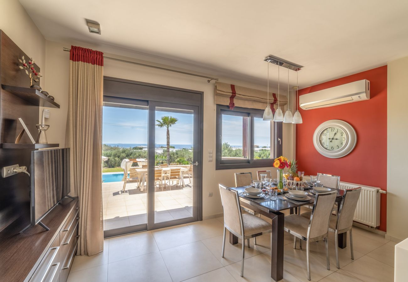 Villa in Ierapetra - Villa Zoe - With 72m² Pool