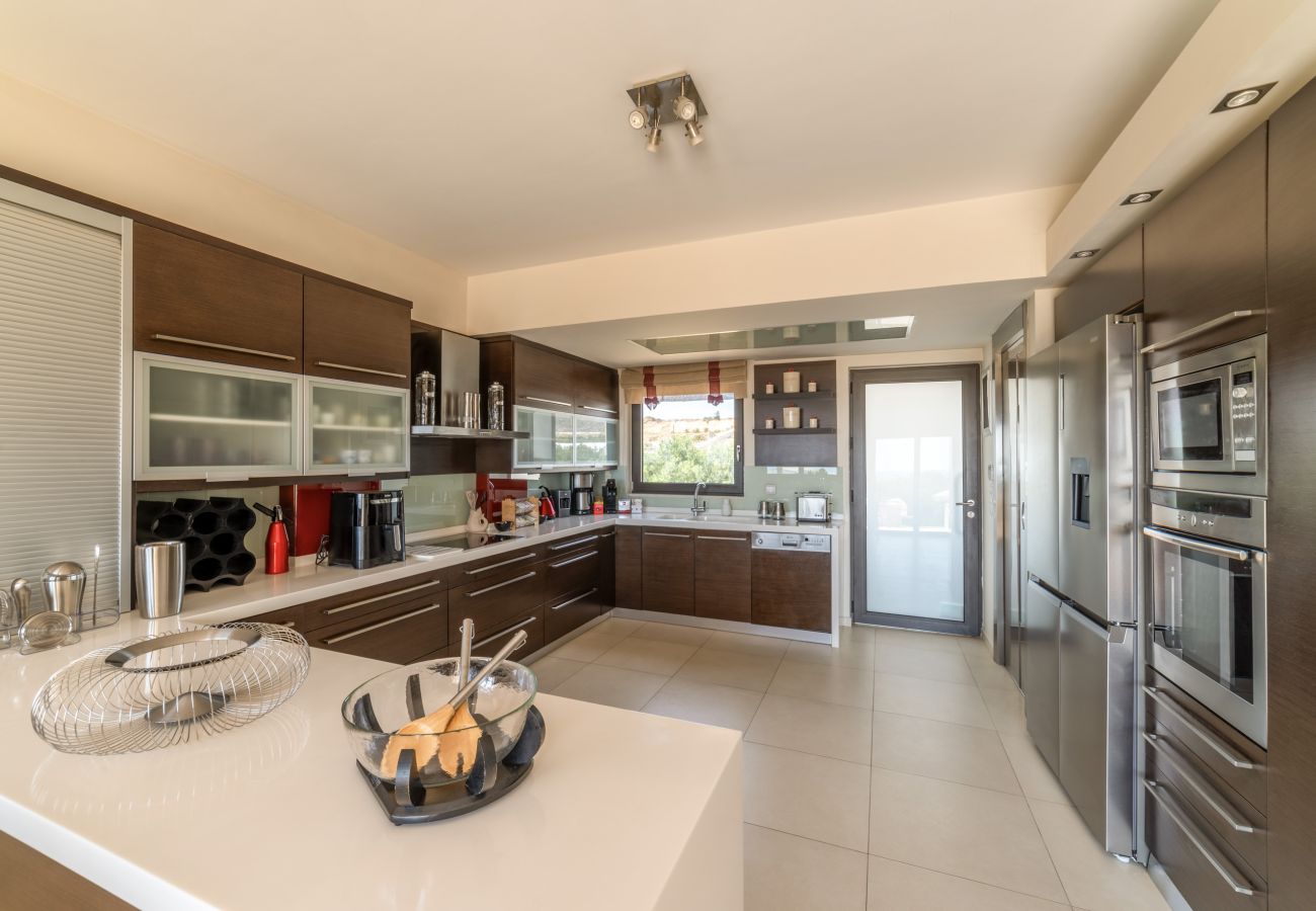 Villa in Ierapetra - Villa Zoe - With 72m² Pool