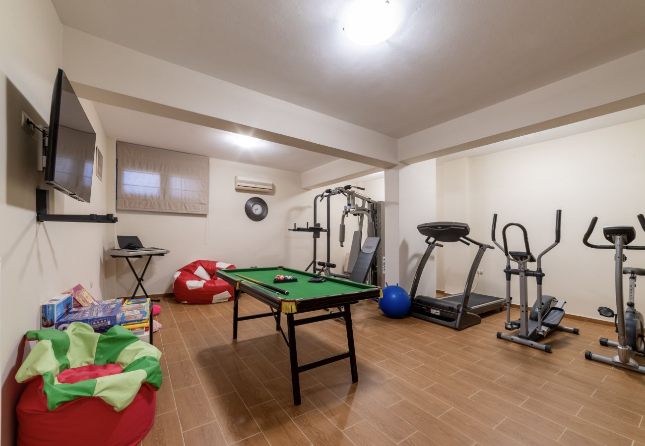 Villa in Ierapetra - Villa Zoe - With 72m² Pool