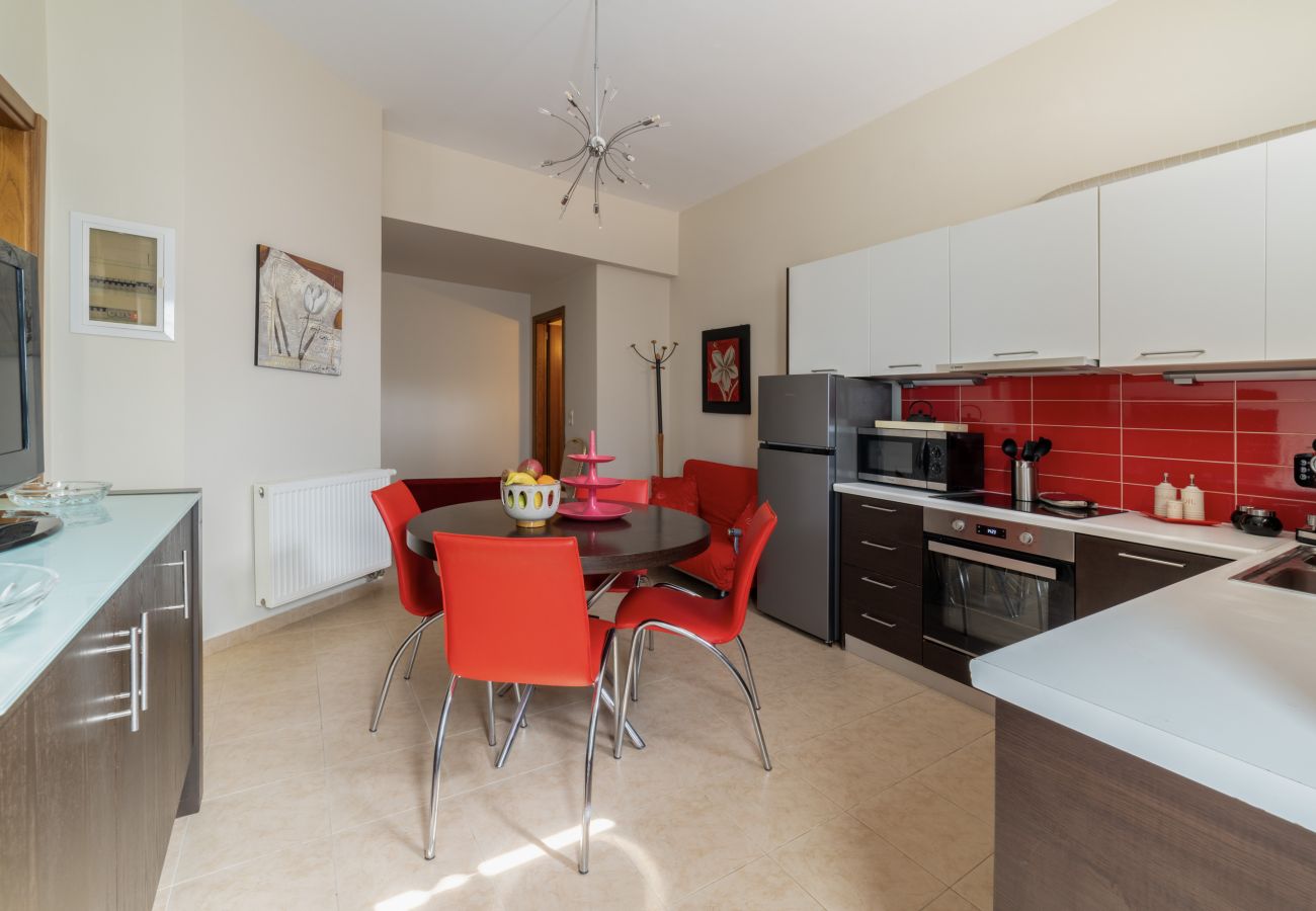 Villa in Ierapetra - Villa Zoe - With 72m² Pool