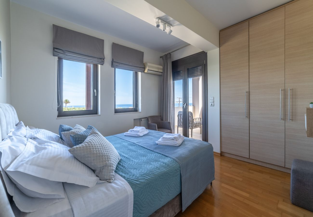 Villa in Ierapetra - Villa Zoe - With 72m² Pool