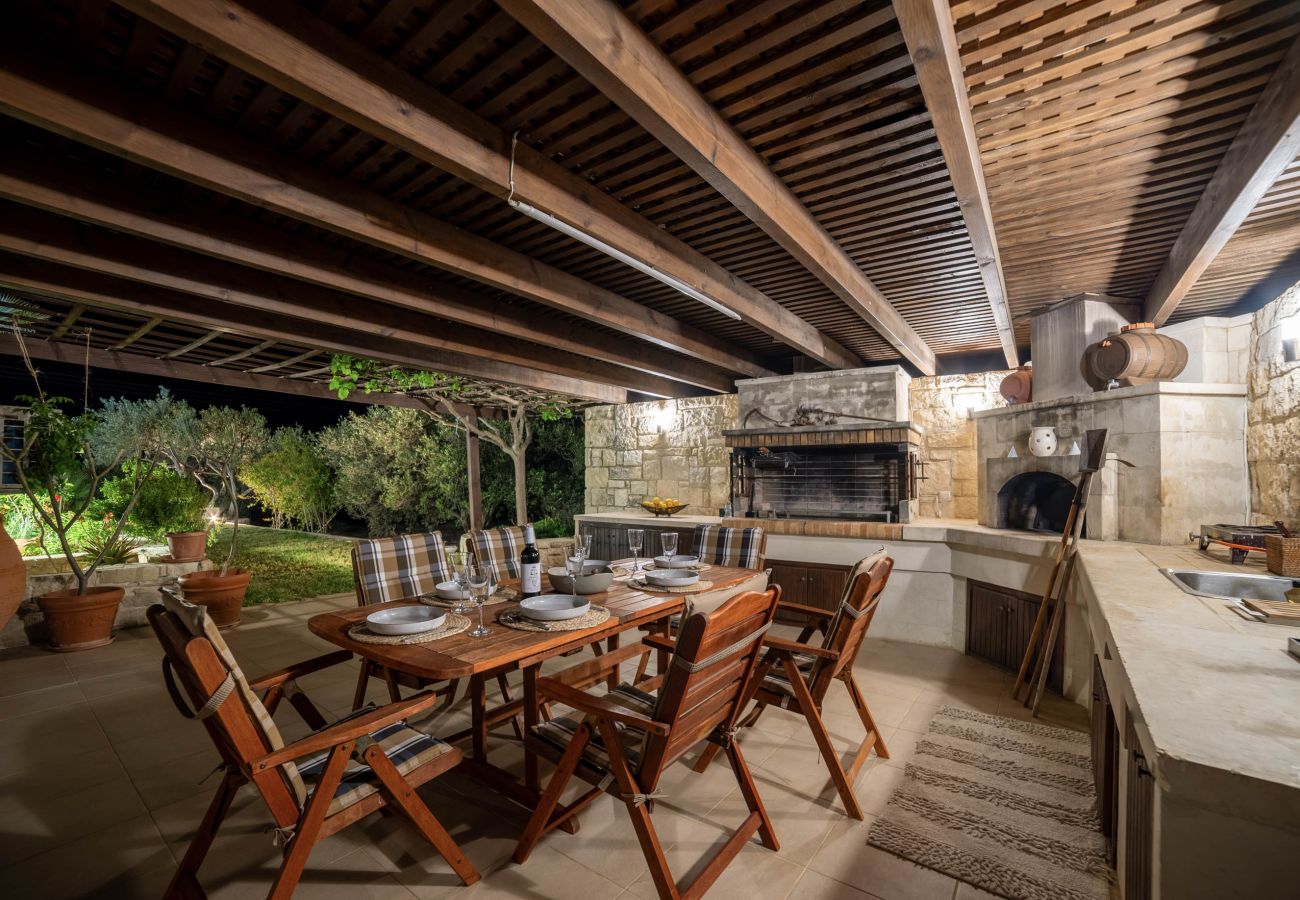 Villa in Ierapetra - Villa Zoe - With 72m² Pool