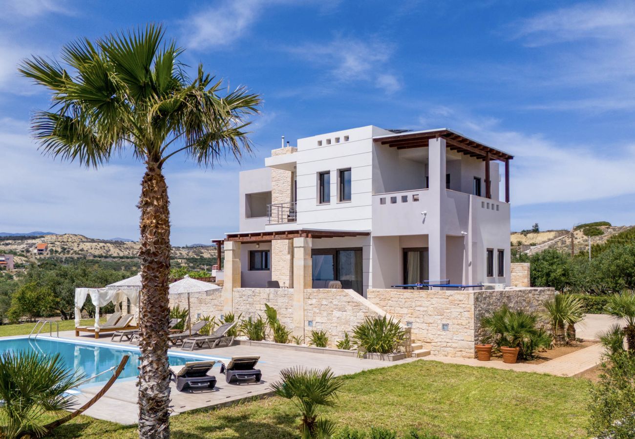 Villa in Ierapetra - Villa Zoe - With 72m² Pool
