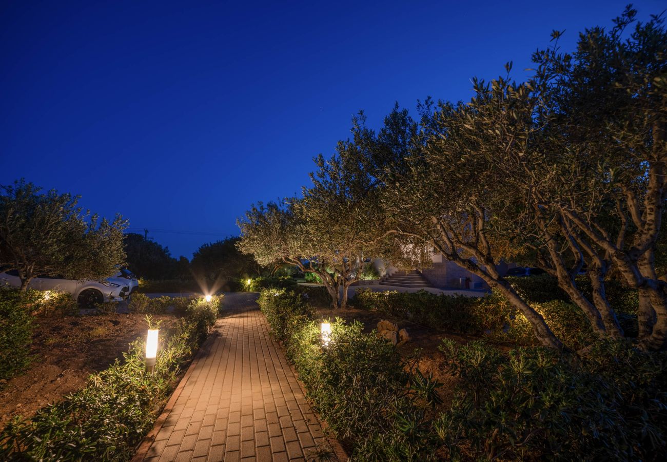Villa in Ierapetra - Villa Zoe - With 72m² Pool