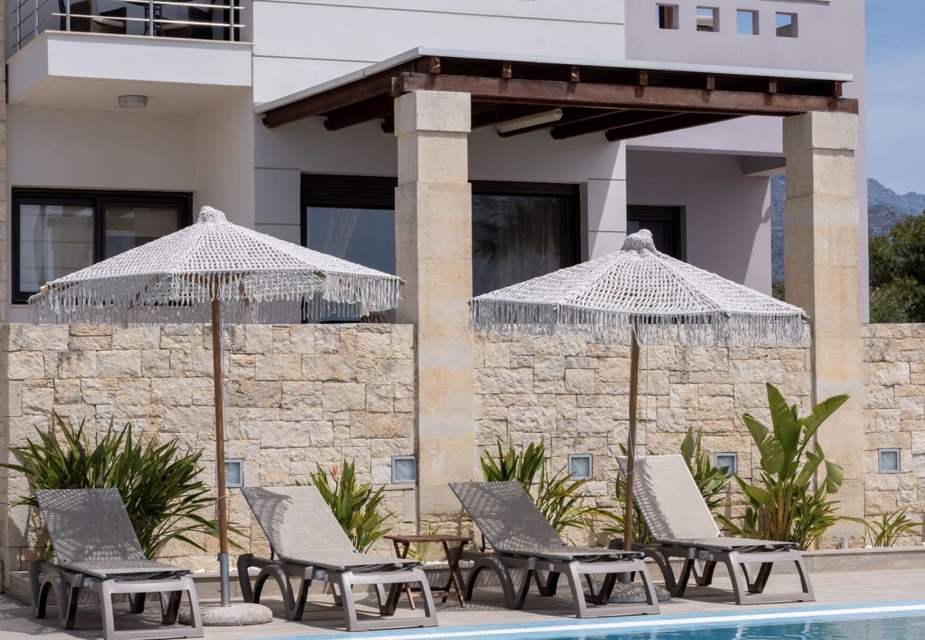 Villa in Ierapetra - Villa Zoe - With 72m² Pool