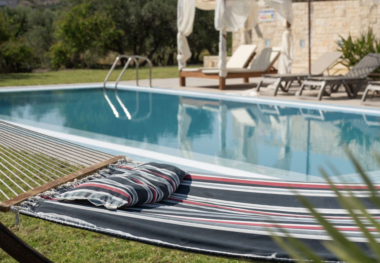 Villa in Ierapetra - Villa Zoe - With 72m² Pool