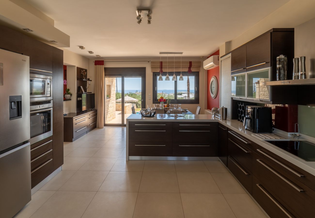 Villa in Ierapetra - Villa Zoe - With 72m² Pool