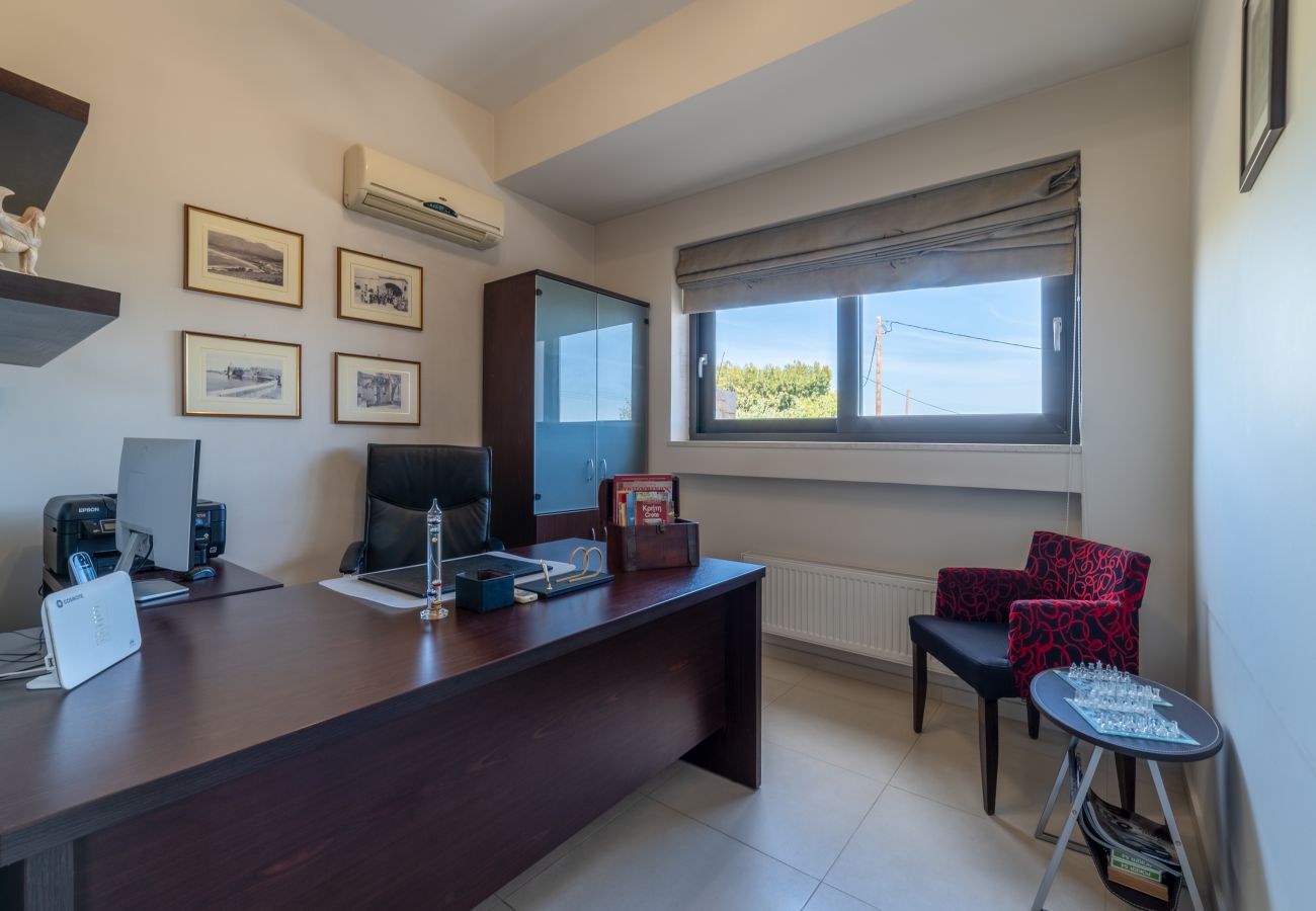 Villa in Ierapetra - Villa Zoe - With 72m² Pool