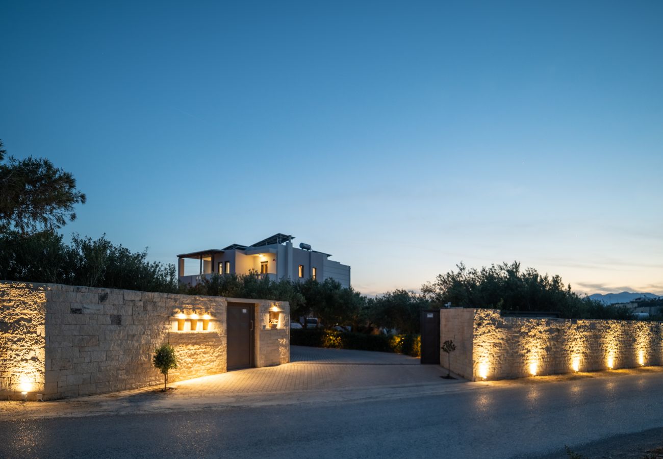 Villa in Ierapetra - Villa Zoe - With 72m² Pool