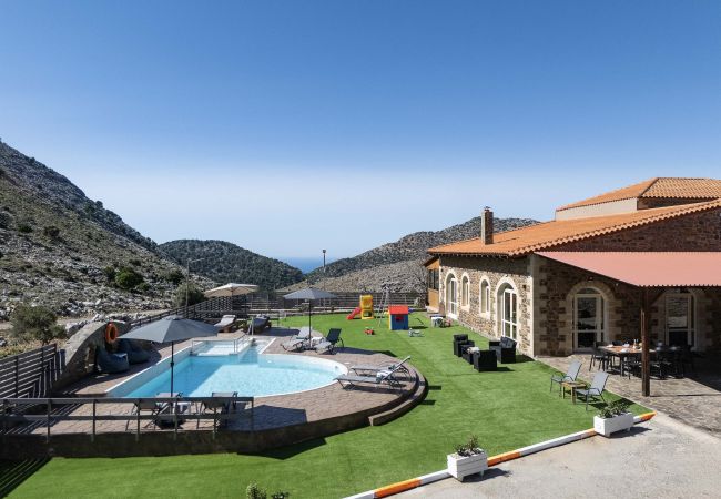 Villa in Garazo - Villa Pasiphae - With Private Pool Villa in Garazo - Villa Pasiphae - With Private Pool