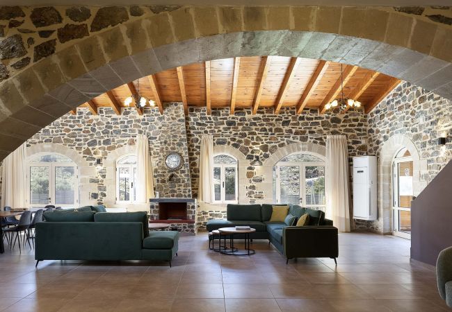 Villa in Garazo - Villa Pasiphae - With Private Pool Villa in Garazo - Villa Pasiphae - With Private Pool