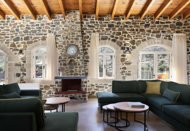 Villa in Garazo - Villa Pasiphae - With Private Pool Villa in Garazo - Villa Pasiphae - With Private Pool