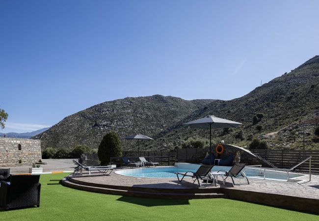 Villa in Garazo - Villa Pasiphae - With Private Pool Villa in Garazo - Villa Pasiphae - With Private Pool