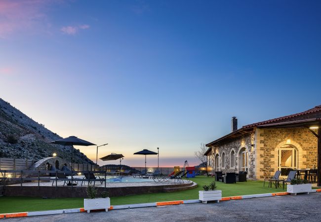 Villa in Garazo - Villa Pasiphae - With Private Pool Villa in Garazo - Villa Pasiphae - With Private Pool