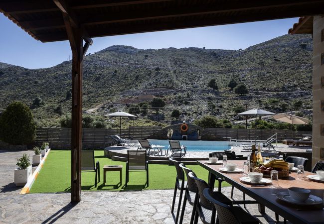 Villa in Garazo - Villa Pasiphae - With Private Pool Villa in Garazo - Villa Pasiphae - With Private Pool